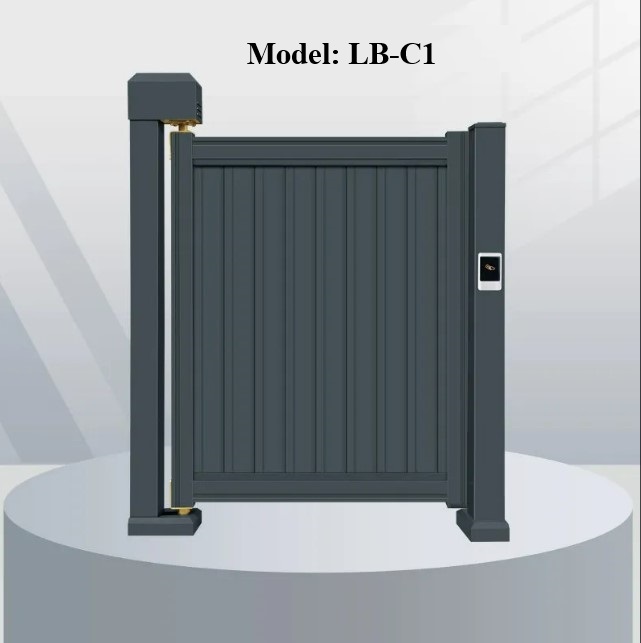 Cổng tự động LB/C1